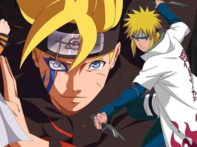 Boruto’s Progress: Still Falling Short of Minato’s Hiraishin Mastery