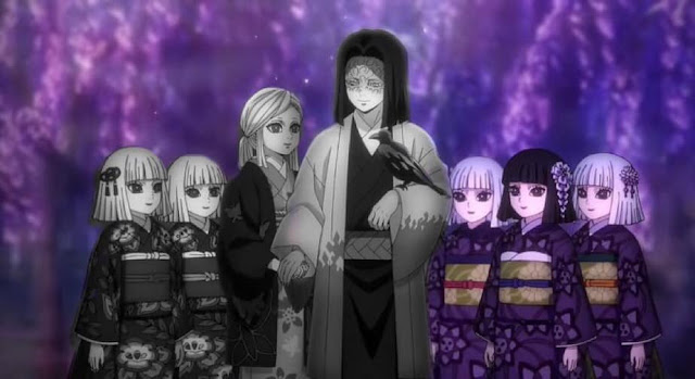 The Ubuyashiki Family in Demon Slayer: Legacy, Curse, and Leadership