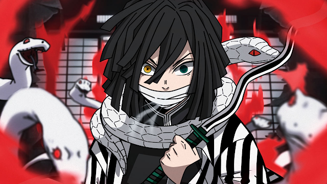 Iguro Obanai: Learn more about the serpent pillar of Demon Slayer