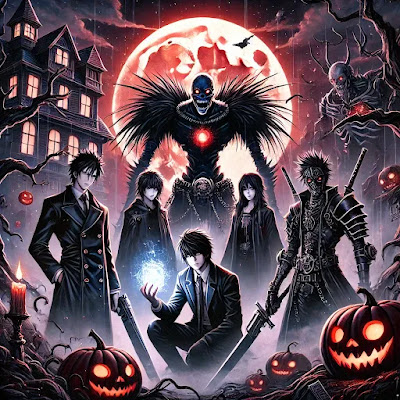 10 Spooky Horror Anime Perfect for a Thrilling Halloween Night