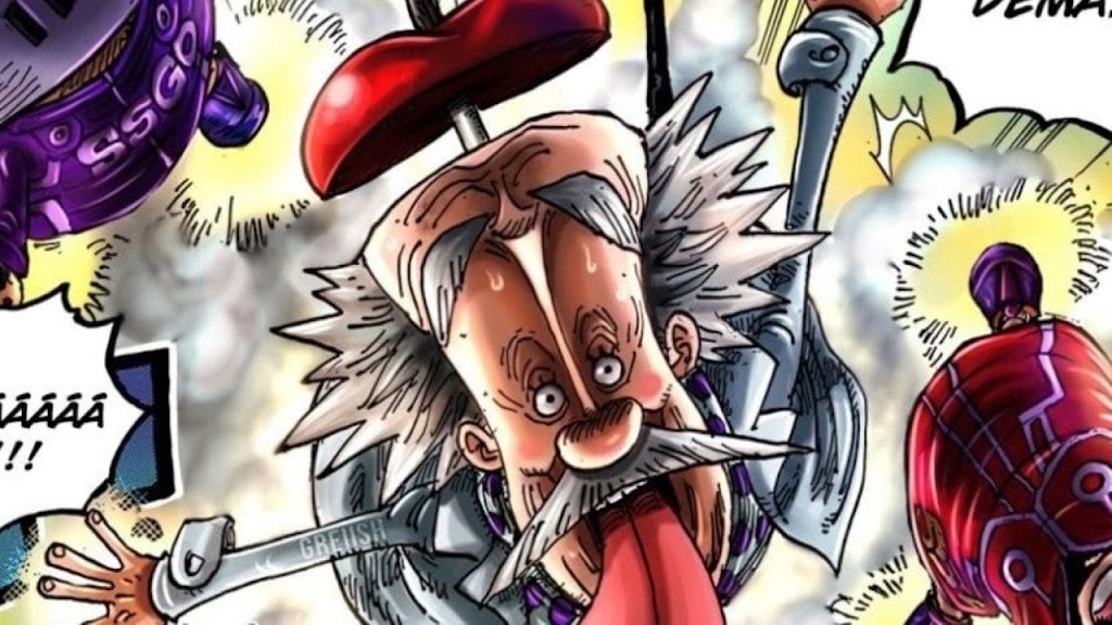 Major Vegapunk Revelations in One Piece Chapter 1134: Everything You Need to Know