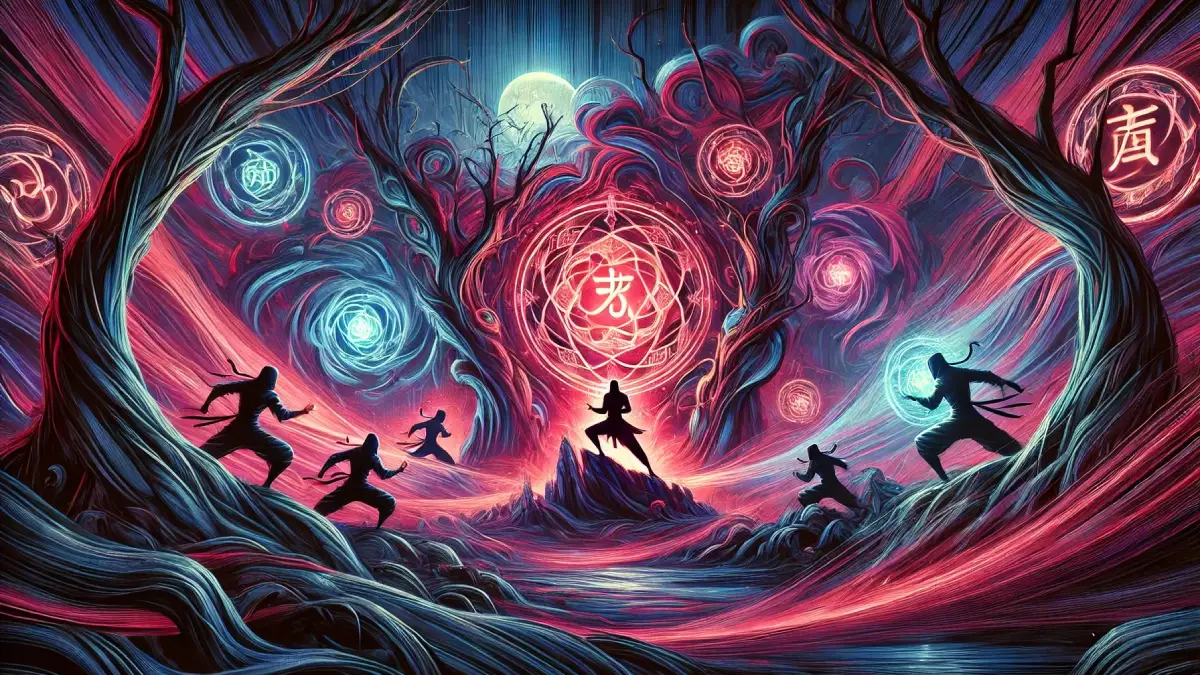 The Forbidden Arts: Exploring Kinjutsus in Naruto