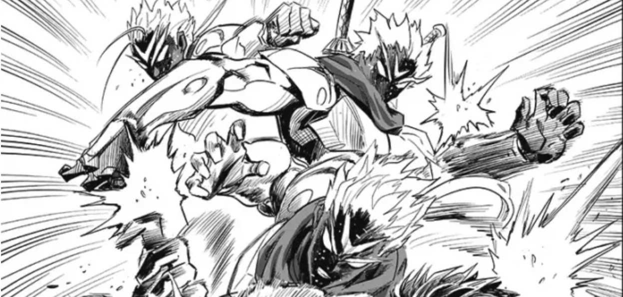 One Punch Man Chapter 211 Analysis: Void’s Plan to Defeat God Unveiled