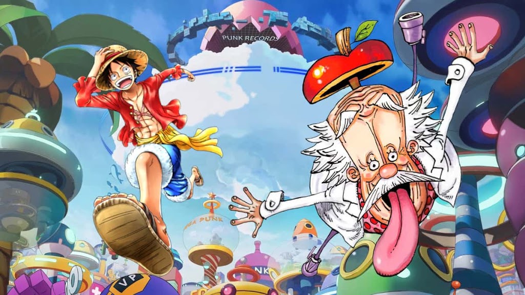 One Piece Anime’s Egghead Arc Returns: New Trailer and April 2025 Air Date Revealed