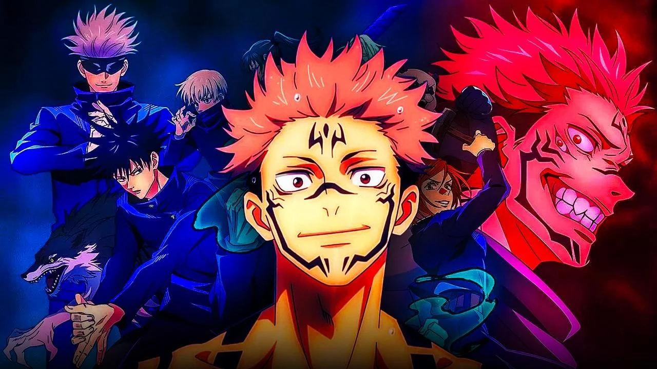 Jujutsu Kaisen figures, the best collectable action figures